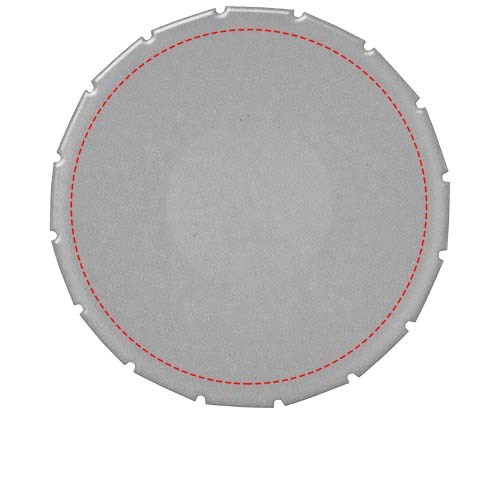 voorzijde (42mm x 42mm)