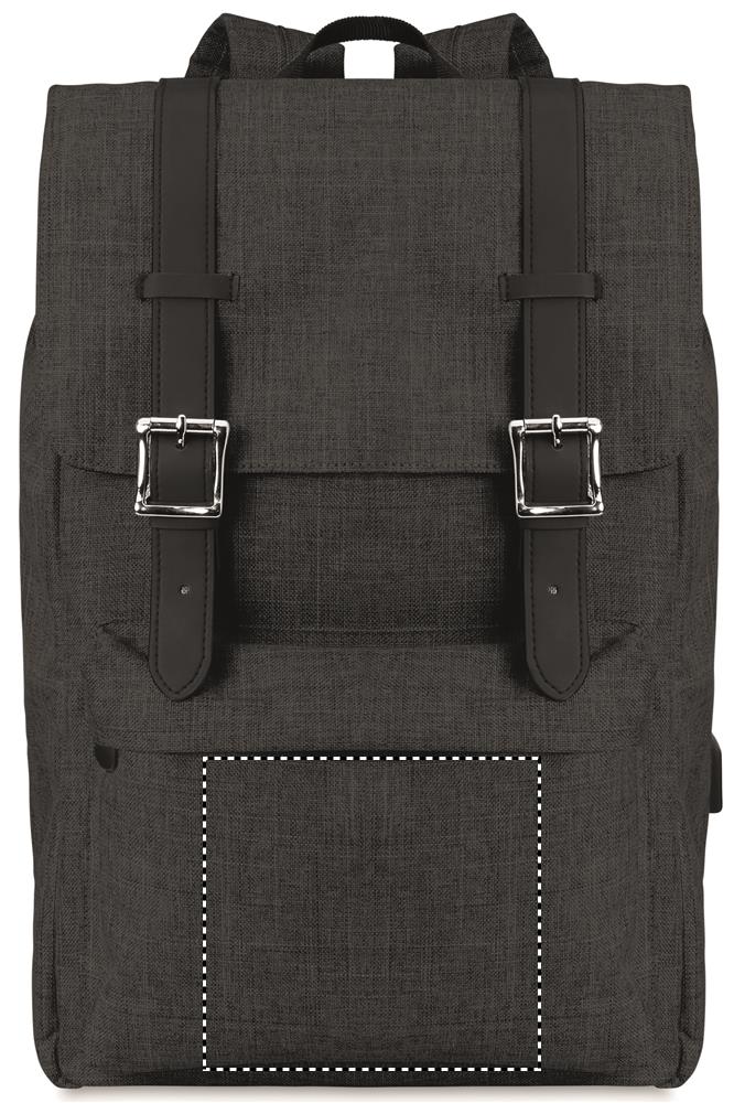 FRONT POCKET