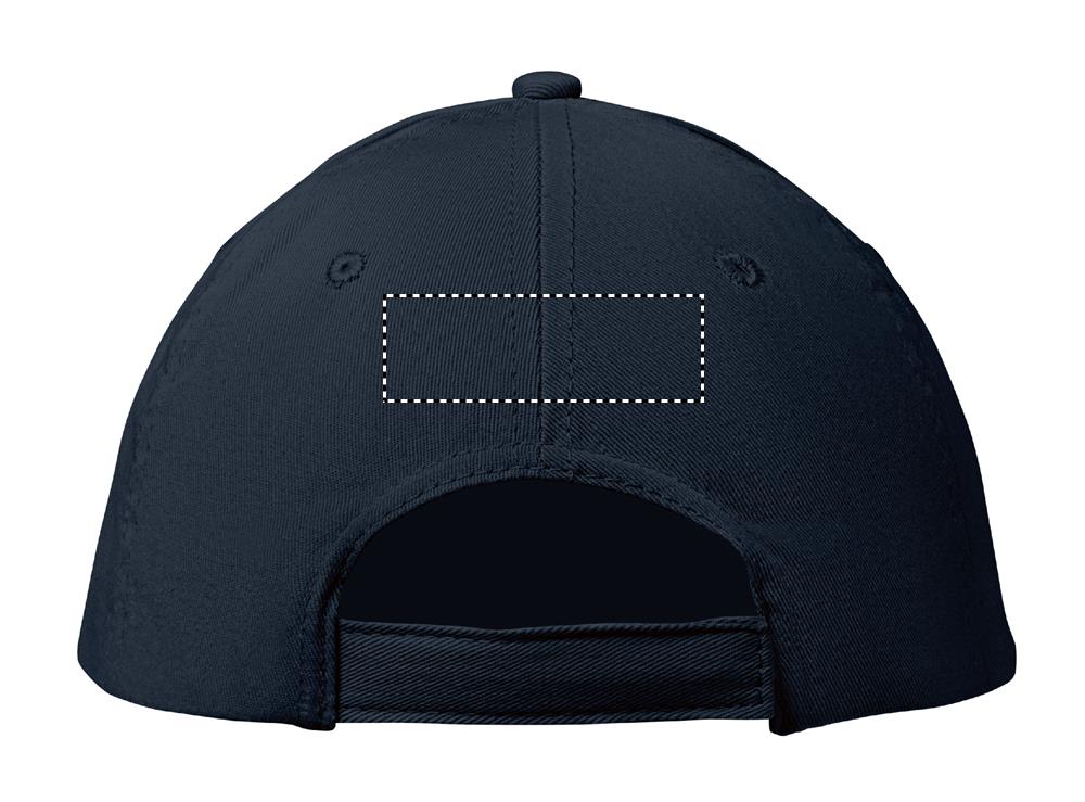 BACK (max 60 x 20 mm)