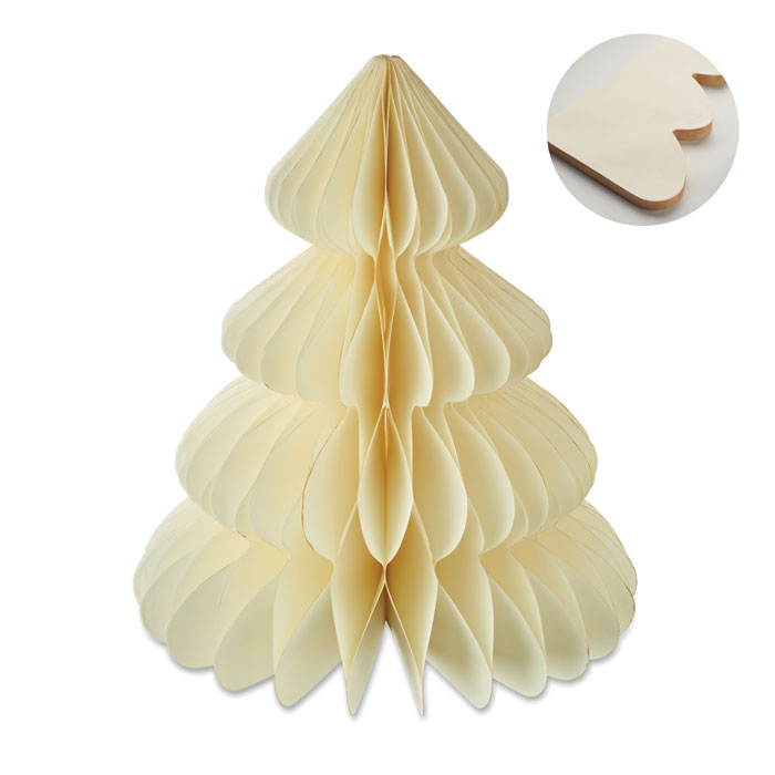 Bild HARMOBIG - Weihnachtsbaum Papier