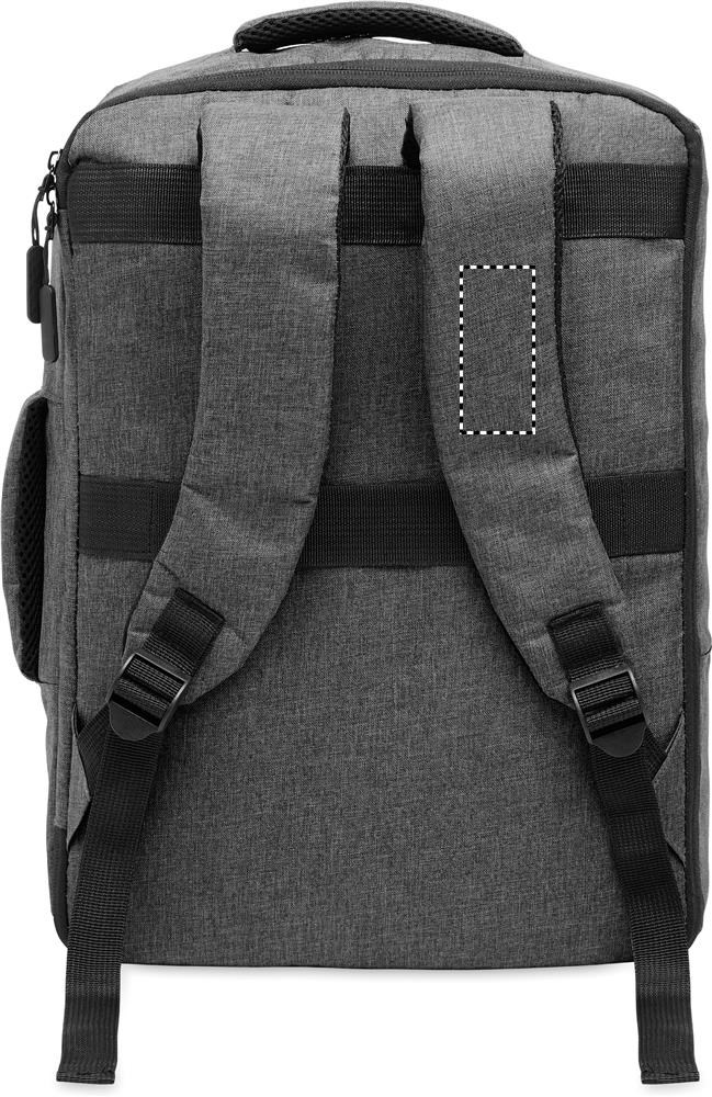SHOULDER STRAP LEFT (max 35 x 80 mm)