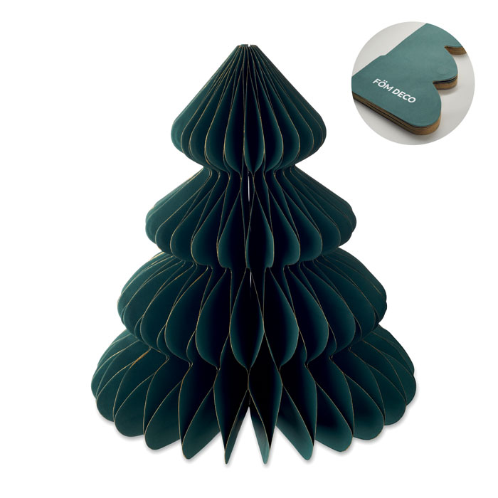 Bild HARMOBIG - Weihnachtsbaum Papier