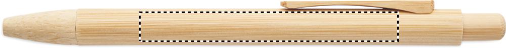 BARREL RIGHT HANDED