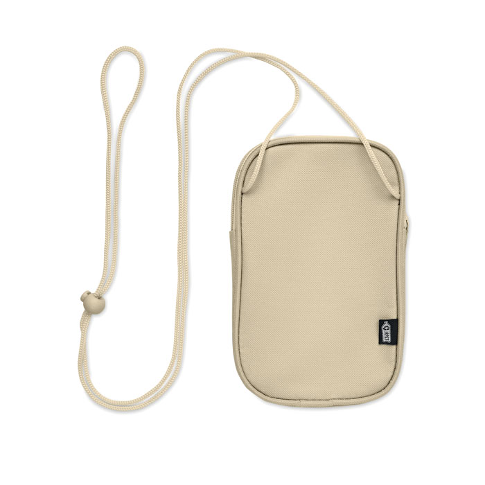 Bild KOROVIN POUCH - Crossbody-Reisetasche RPET