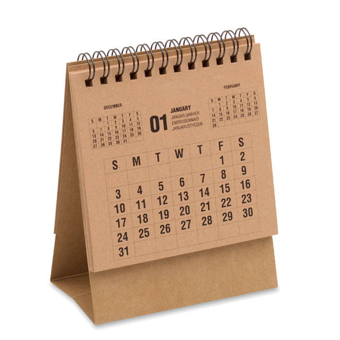 Bild YEARS - 4-Jahres-Tischkalender