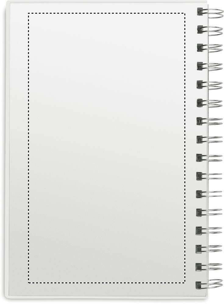 TRANSPARENT BACK (max 110 x 190 mm)