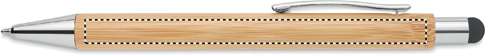BARREL RIGHT HANDED