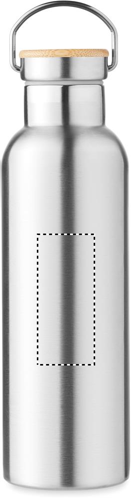 FRONT (max 35 x 80 mm)