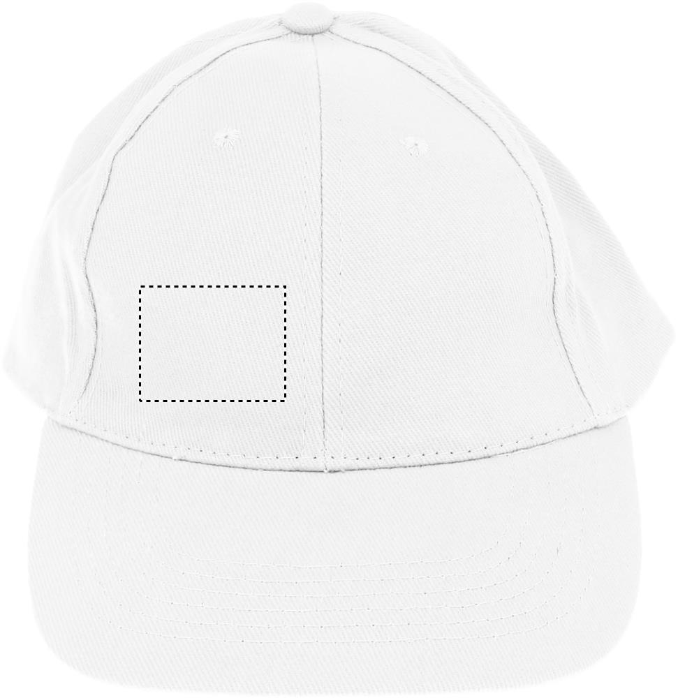 FRONT (max 50 x 40 mm)
