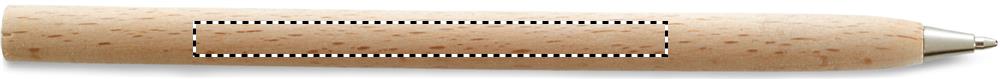 BARREL LEFT HANDED