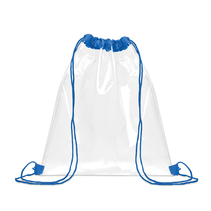 Bild USEE - Transparenter Kordelzugbeutel