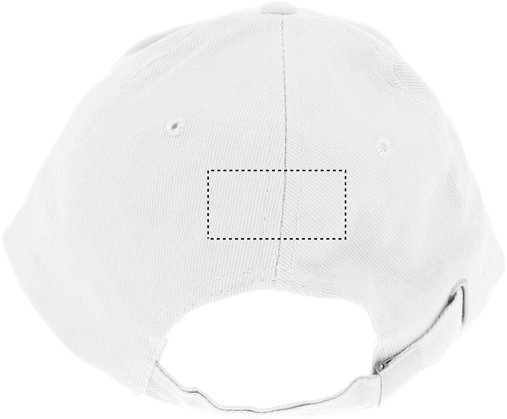 BACK (max 60 x 30 mm)