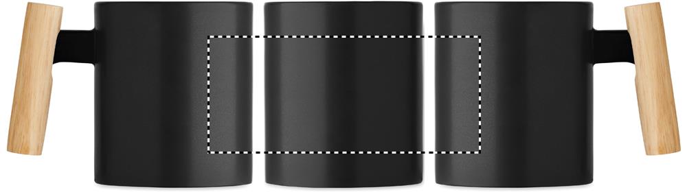 Rondom bedrukking