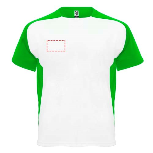right chest