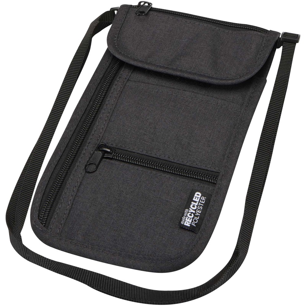 Bild Ross GRS recycelte smarte Reisetasche