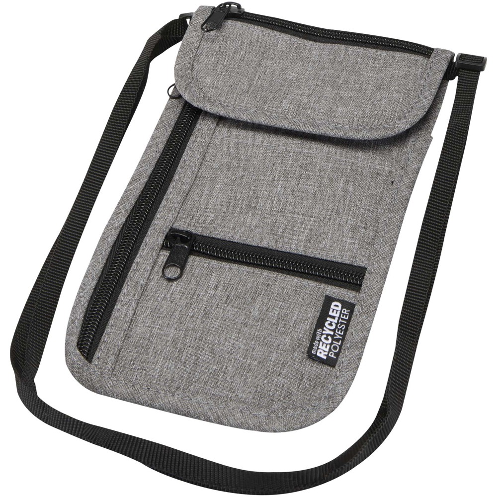 Bild Ross GRS recycelte smarte Reisetasche