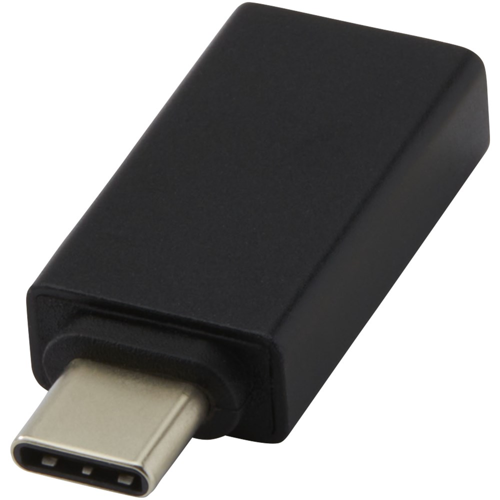 Bild ADAPT USB C auf USB A 3.0 Adapter aus Aluminium