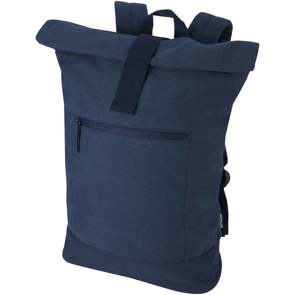 Bild Recanvas 14” GRS recycelter Rolltop-Rucksack 16L