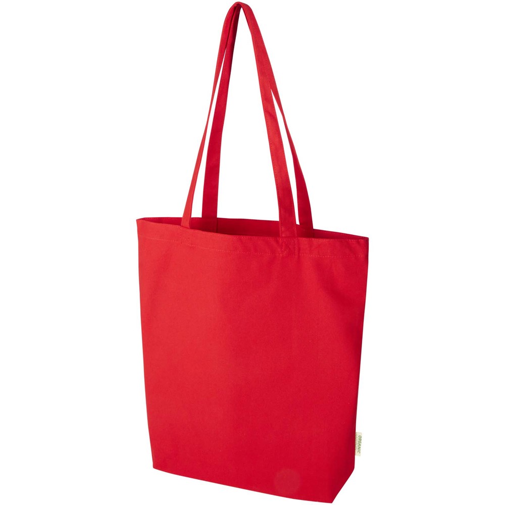 Bild Odisha 180 g/m² OCS Bio-Tragetasche mit breitem Boden 11L