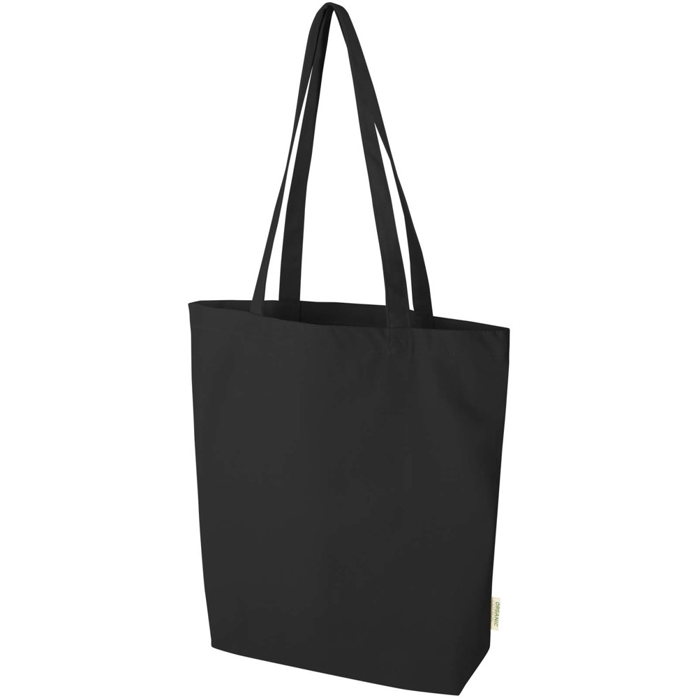 Bild Odisha 180 g/m² OCS Bio-Tragetasche mit breitem Boden 11L