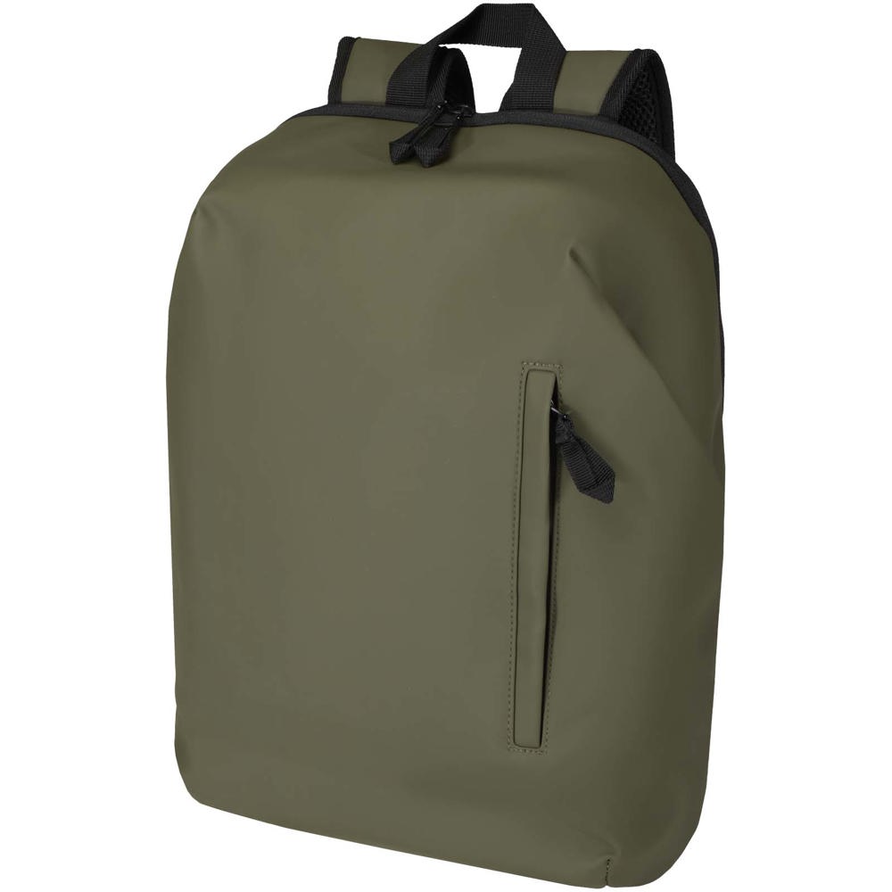 Bild Resi Plus 15" GRS recycelter diebstahlsicherer Rucksack 18L