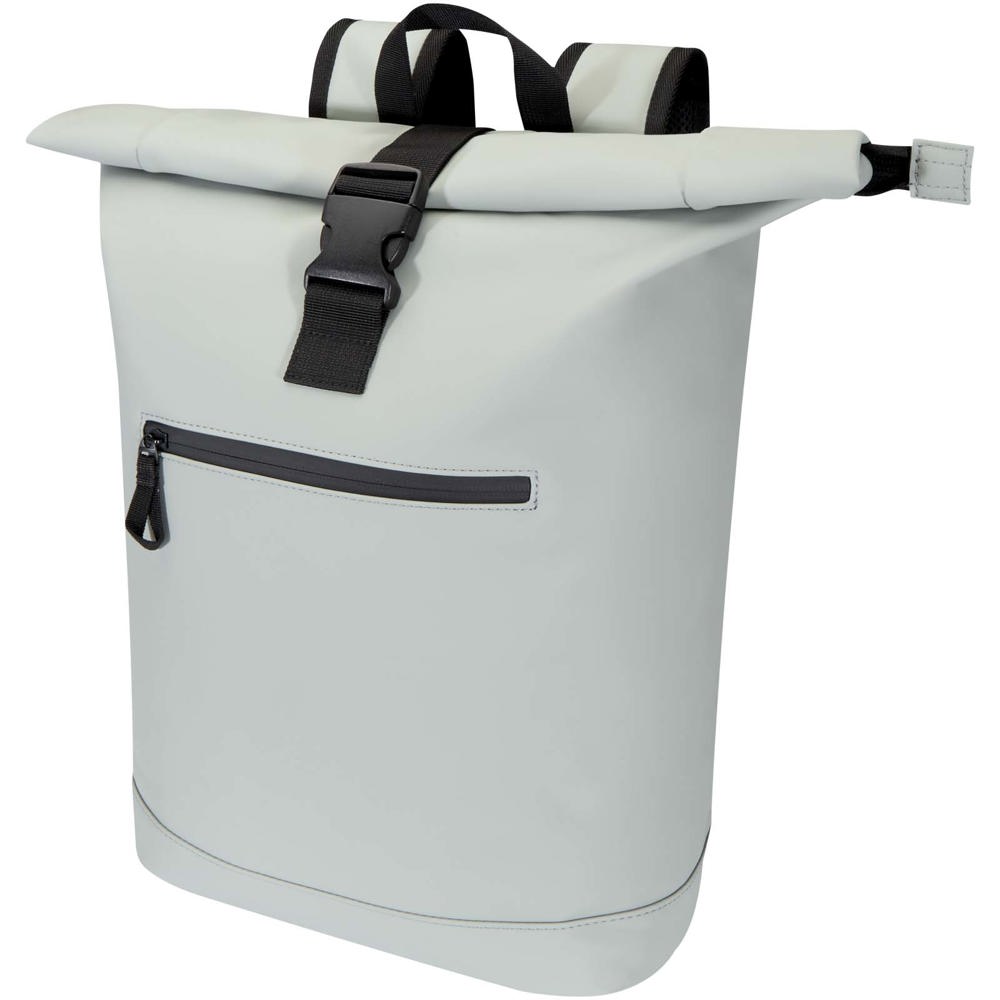 Bild Resi Plus 15" GRS-recycelter Rolltop Rucksack 18 L 