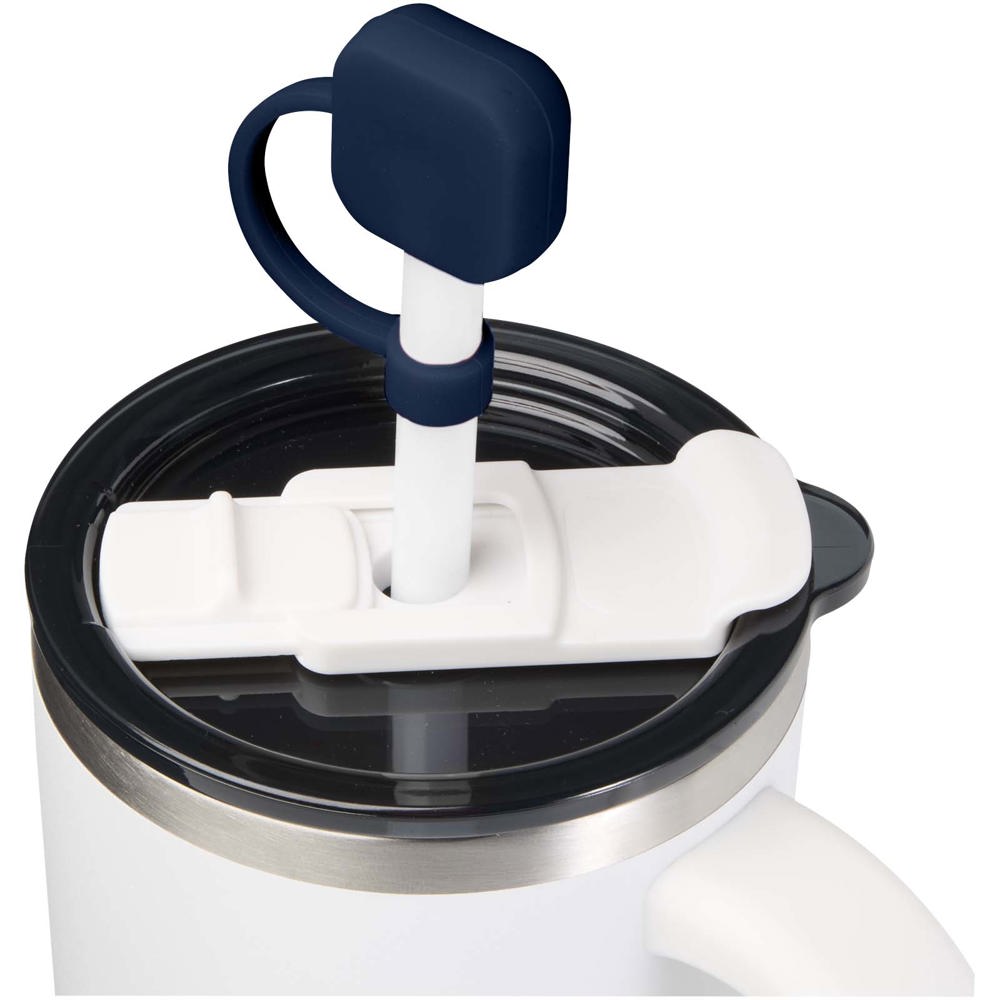 Bild Sip Trinkhalm Abdeckung aus Silikon 