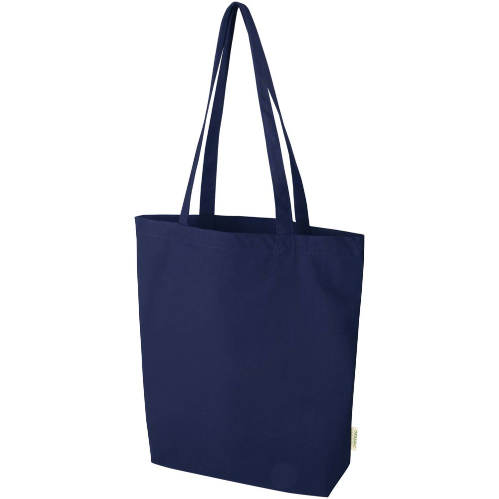 Bild Odisha 180 g/m² OCS Bio-Tragetasche mit breitem Boden 11L