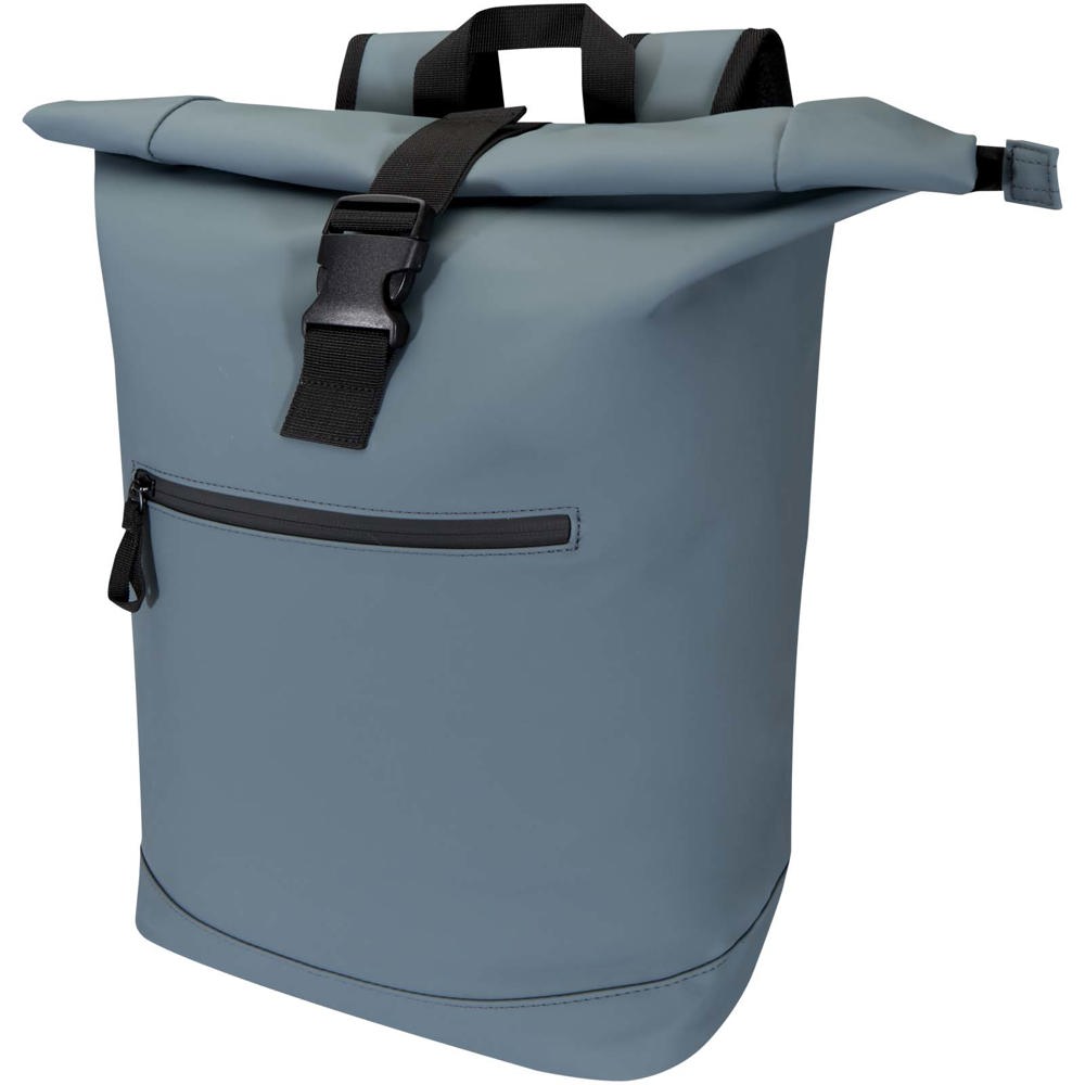 Bild Resi Plus 15" GRS-recycelter Rolltop Rucksack 18 L 