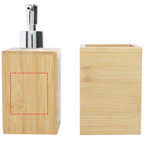 liquid soap holder