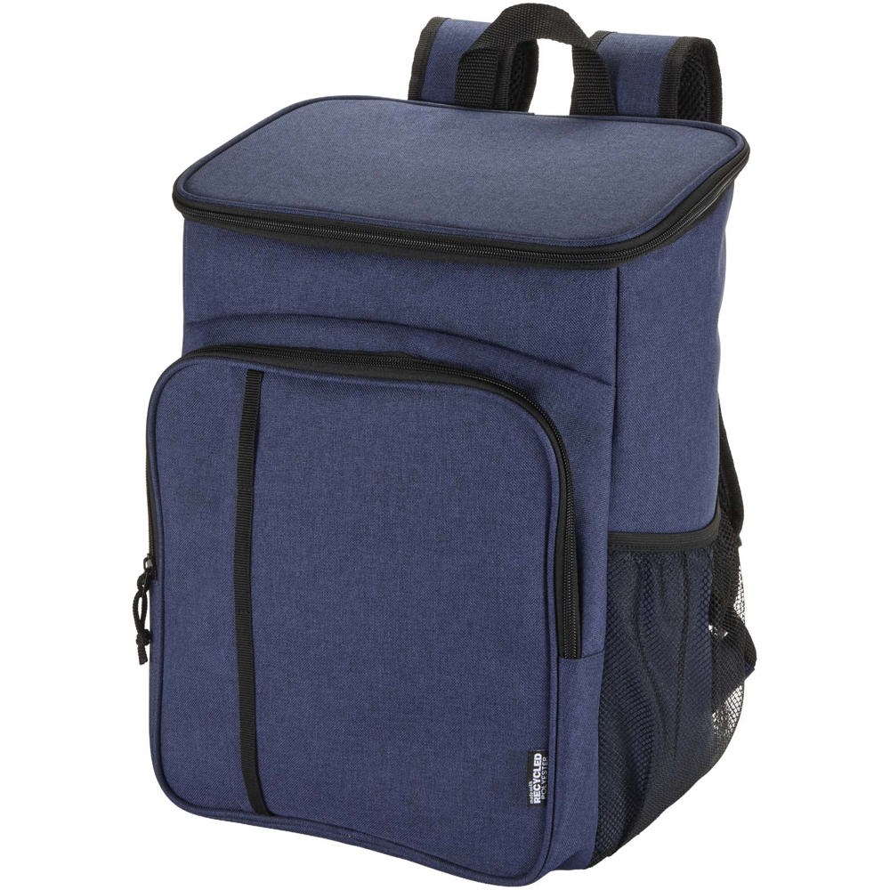 Bild Tundra GRS recycelter Picknickkühlrucksack mit Besteckset 20L