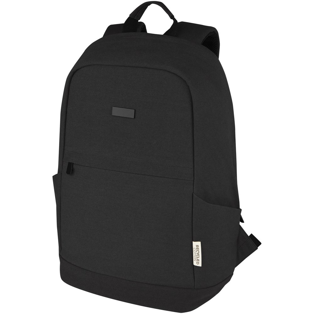 Bild Joey 15,6 Zoll Anti-Diebstahl Laptop Rucksack 18 L aus GRS-recyceltem Canvas