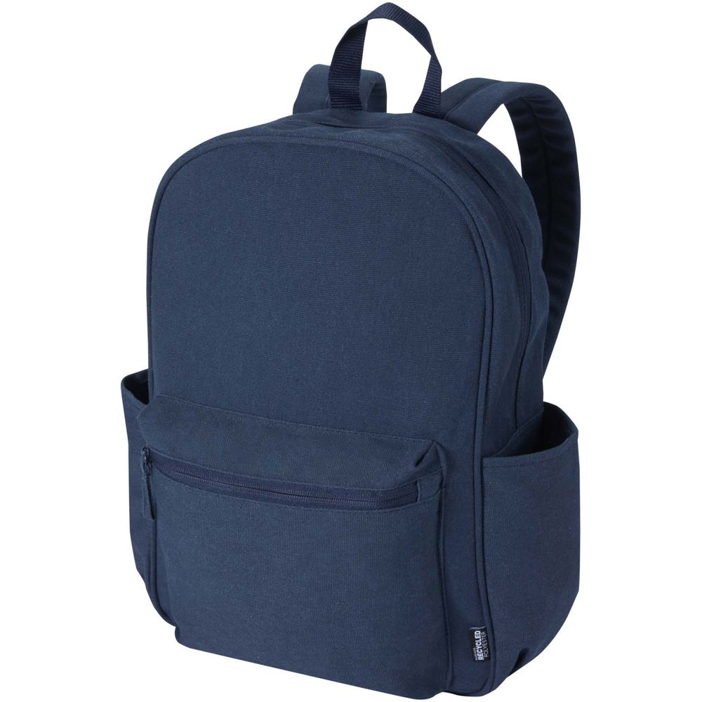 Bild Recanvas 15,6” GRS recycelter City-Rucksack 16L