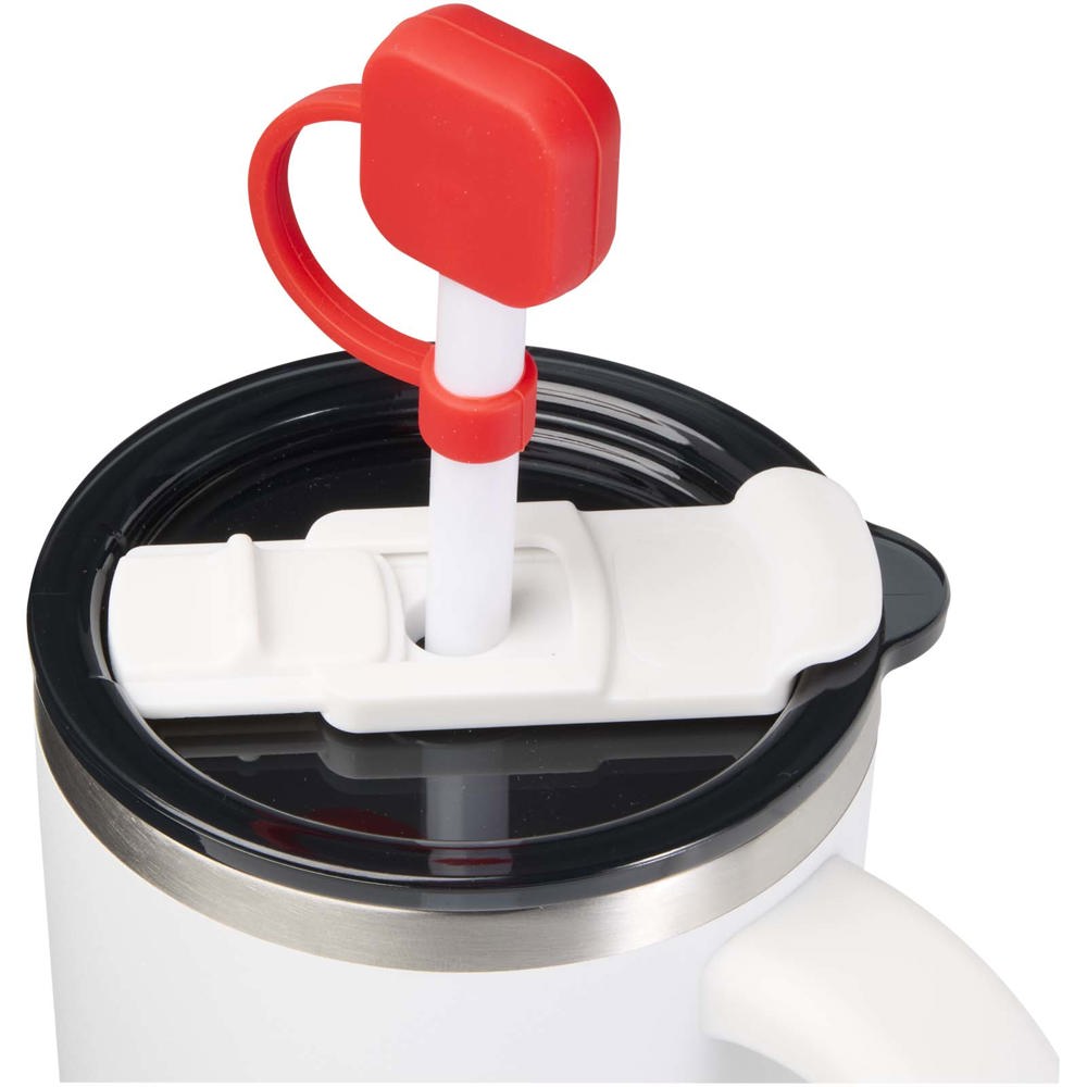 Bild Sip Trinkhalm Abdeckung aus Silikon 