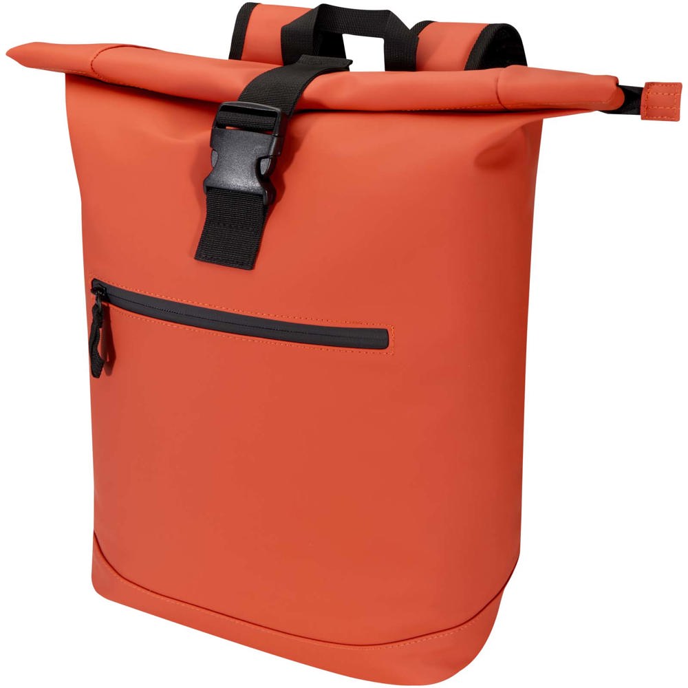 Bild Resi Plus 15" GRS-recycelter Rolltop Rucksack 18 L 