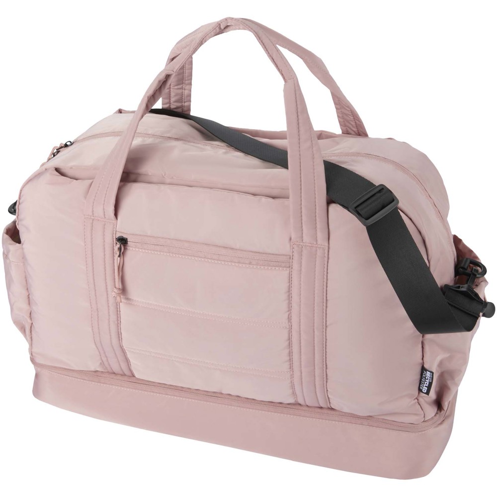 Bild Puffer GRS recycelte Reisetasche mit isoliertem Boden 30L