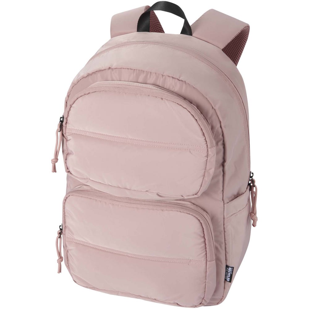 Bild Puffer 15,6" GRS recycelter Laptoprucksack 18L