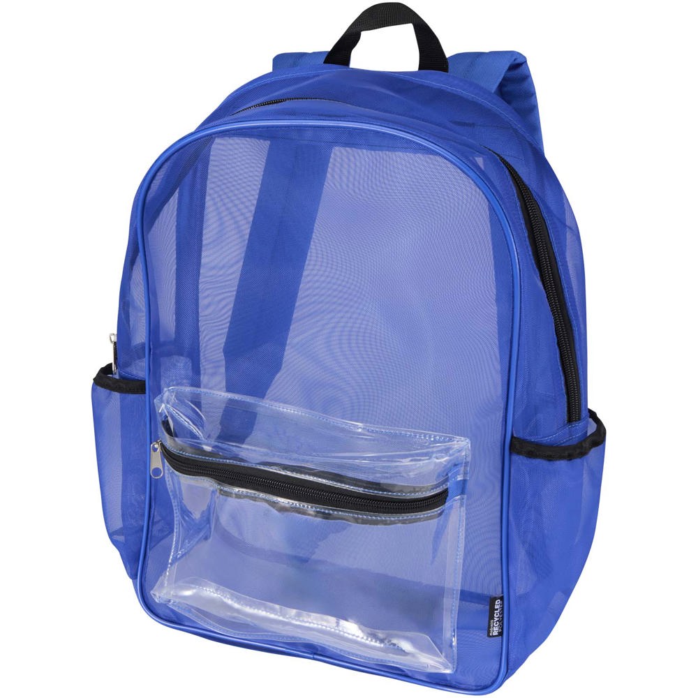 Bild Mesh 18 L Rucksack aus GRS Recyclingmaterial
