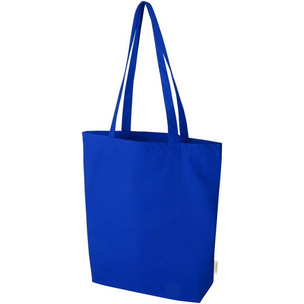 Bild Odisha 180 g/m² OCS Bio-Tragetasche mit breitem Boden 11L