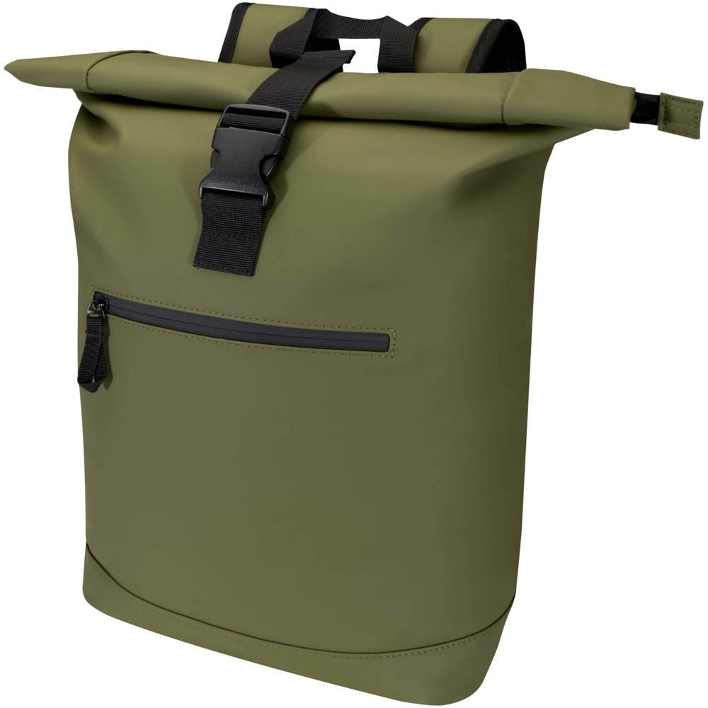 Bild Resi Plus 15" GRS-recycelter Rolltop Rucksack 18 L 