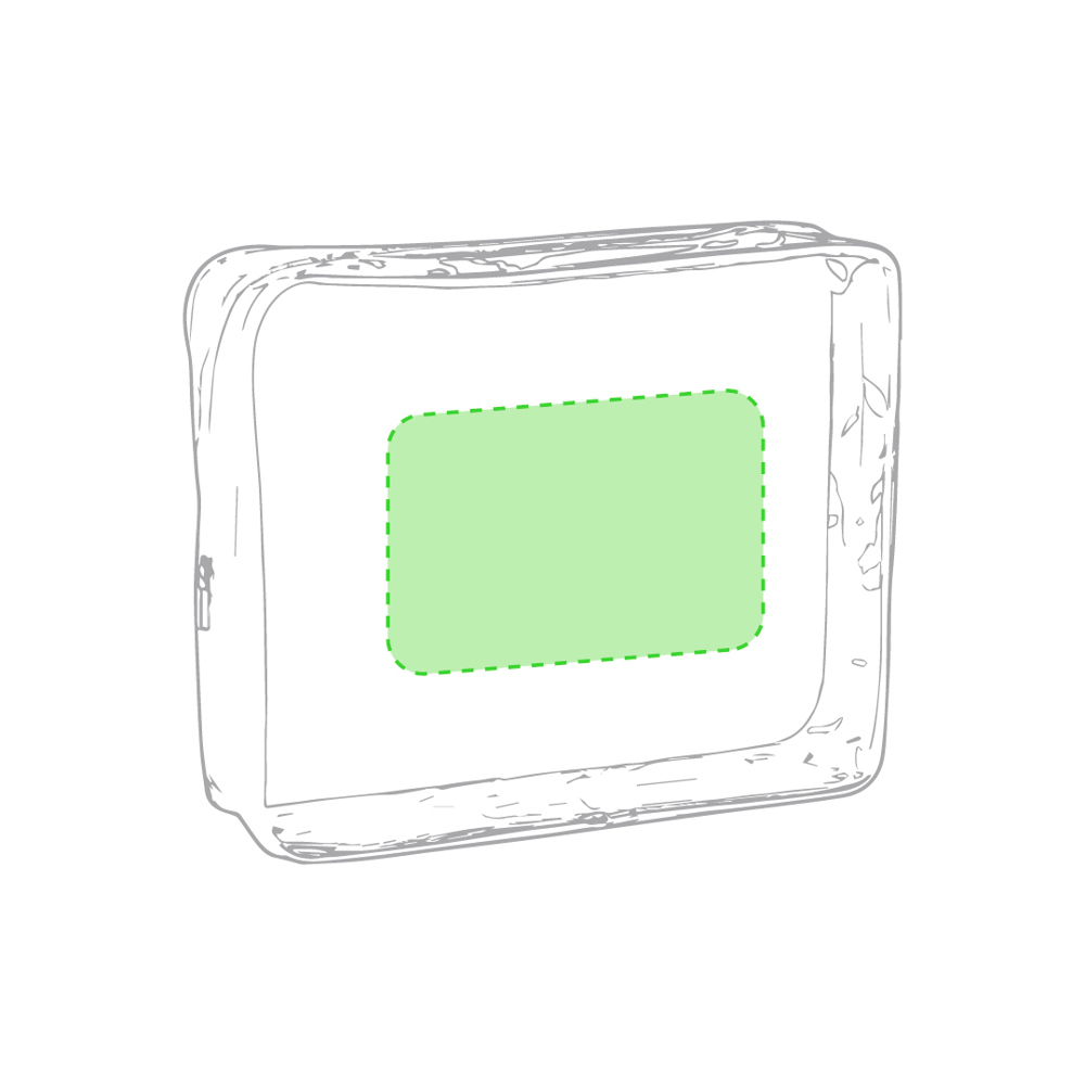 Eine Zentrierfläche