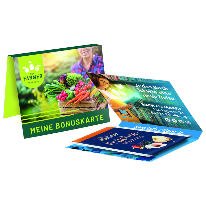 Bild Werbekarte Midi, Meßmer Tee Entspannung