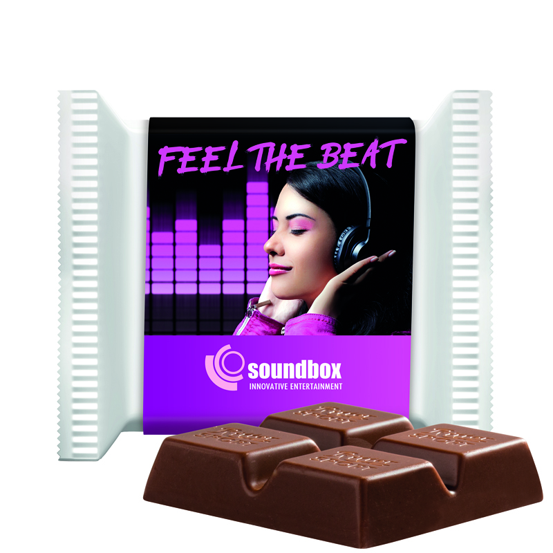 Bild Ritter SPORT mini, Joghurt