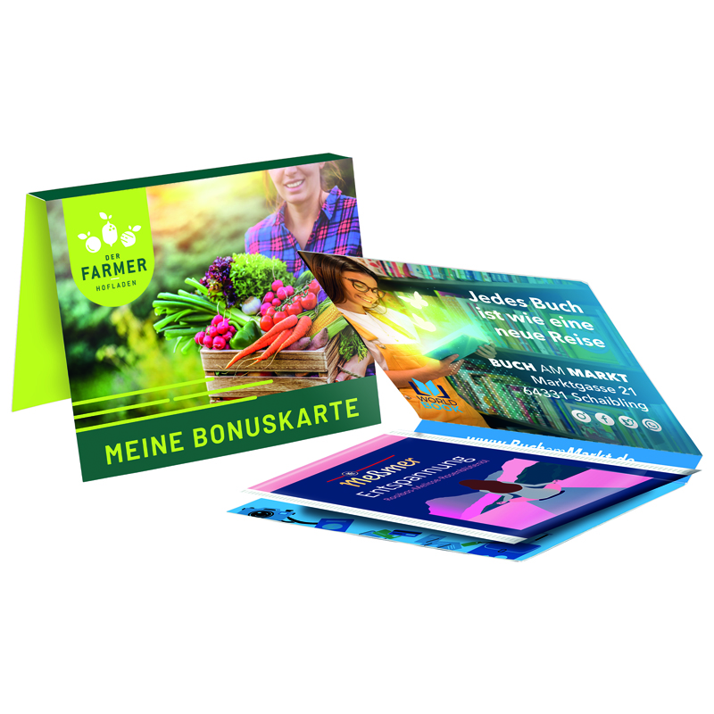 Bild Werbekarte Midi, Meßmer Tee Entspannung