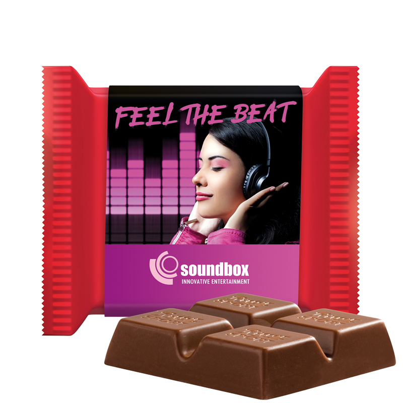 Bild Ritter SPORT mini, Joghurt
