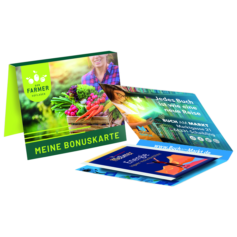 Bild Werbekarte Midi, Meßmer Tee Entspannung