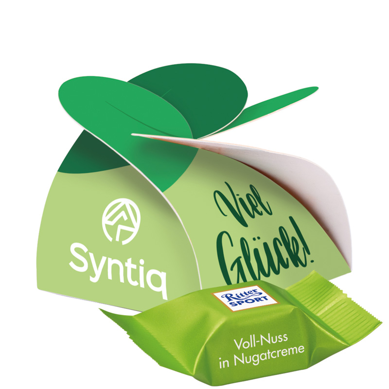 Bild Kleines Präsent, Ritter SPORT Schokowürfel Mousse au Chocolate