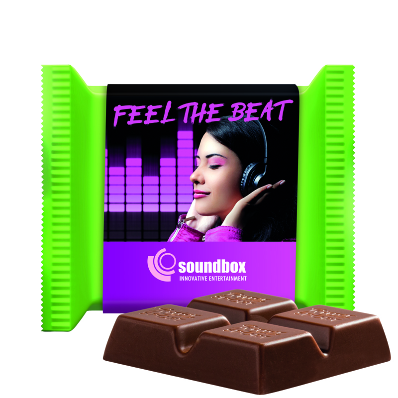 Bild Ritter SPORT mini, Joghurt