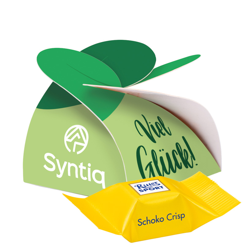 Bild Kleines Präsent, Ritter SPORT Schokowürfel Mousse au Chocolate