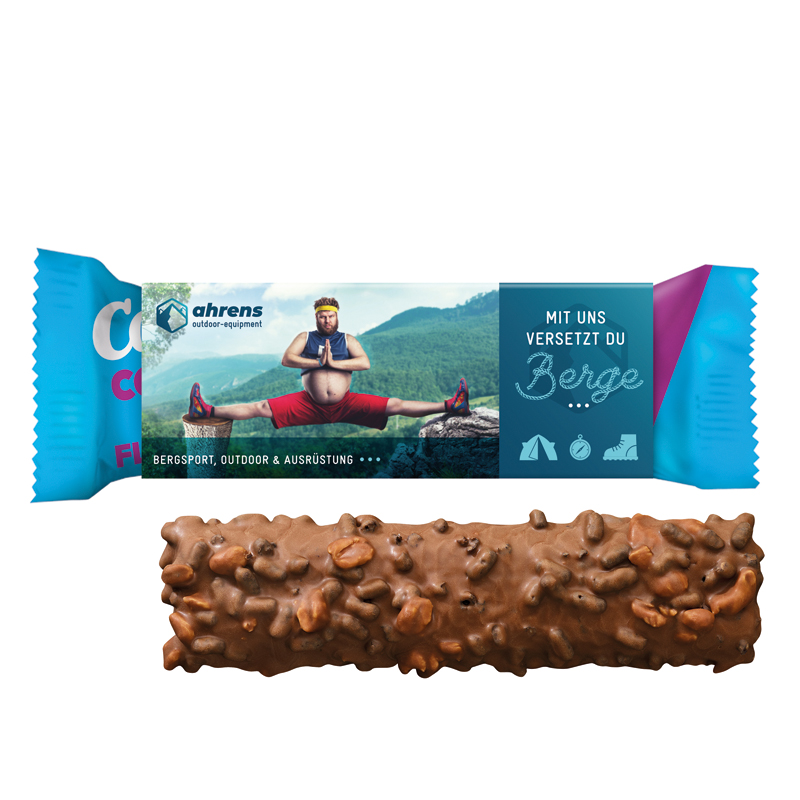 Bild Corny Proteinriegel Crunchy Cookie
